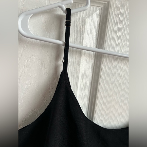 Abercrombie & Fitch black dress - Picture 5 of 5